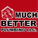 Much Better Plumbing logo
